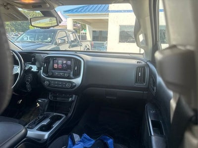 2017 Chevrolet Colorado 2WD LT