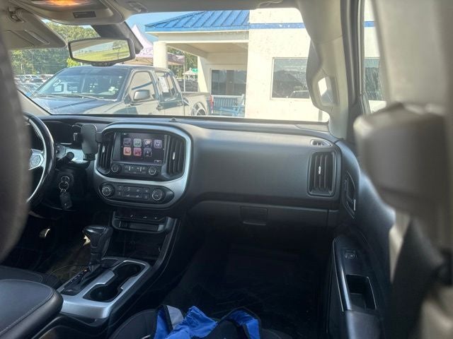 2017 Chevrolet Colorado 2WD LT