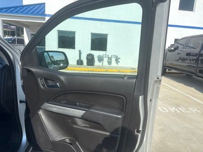2017 Chevrolet Colorado 2WD LT