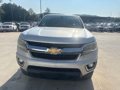 2017 Chevrolet Colorado 2WD LT