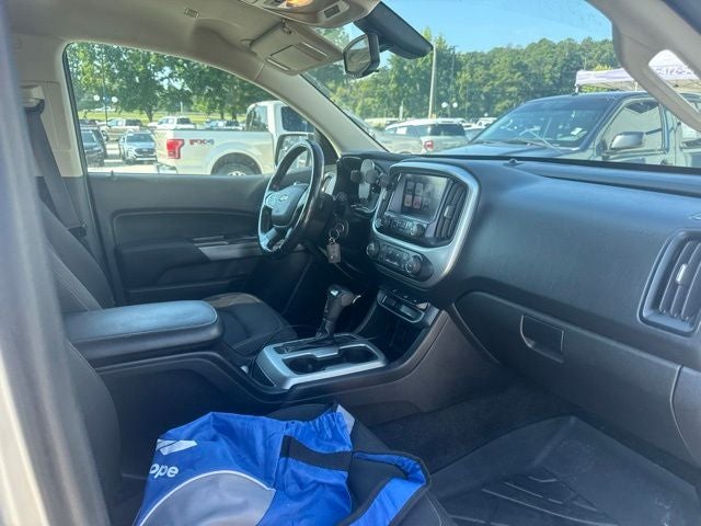 2017 Chevrolet Colorado 2WD LT