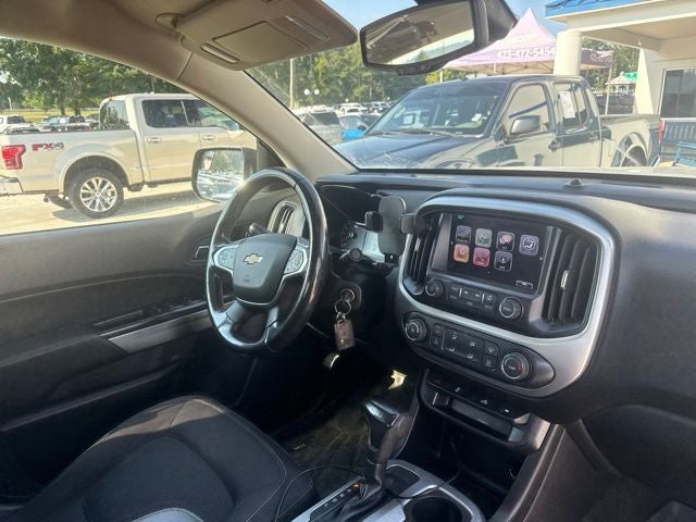 2017 Chevrolet Colorado 2WD LT