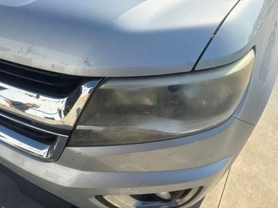 2017 Chevrolet Colorado 2WD LT