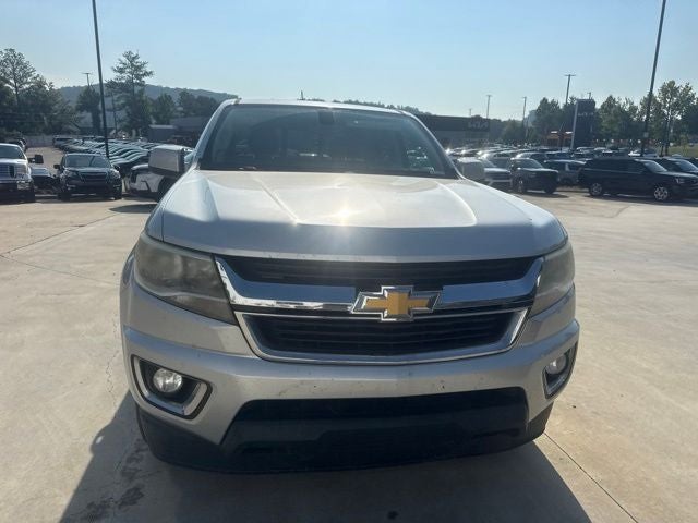 2017 Chevrolet Colorado 2WD LT