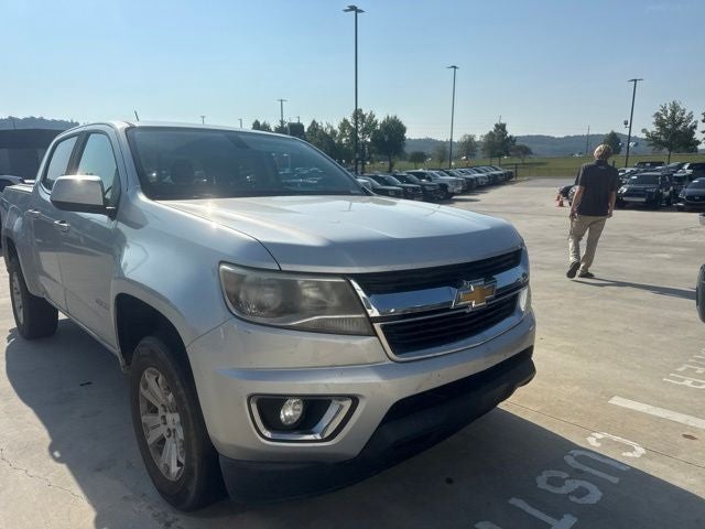 2017 Chevrolet Colorado 2WD LT