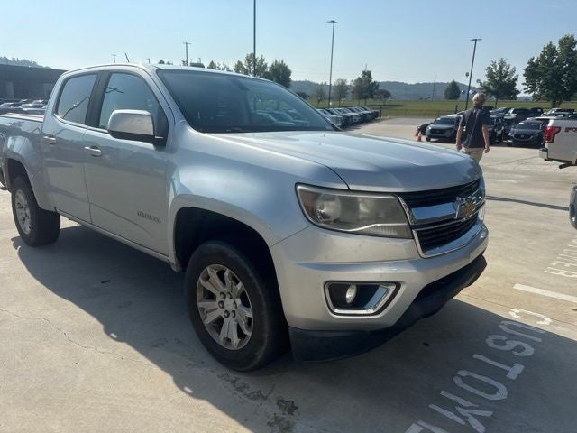 2017 Chevrolet Colorado 2WD LT