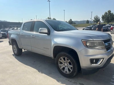 2017 Chevrolet Colorado 2WD LT