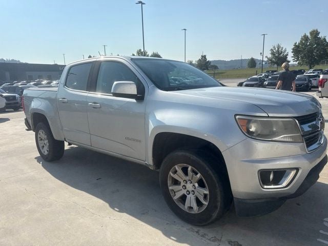 2017 Chevrolet Colorado 2WD LT