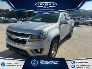 2017 Chevrolet Colorado 2WD LT