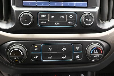2016 Chevrolet Colorado Z71