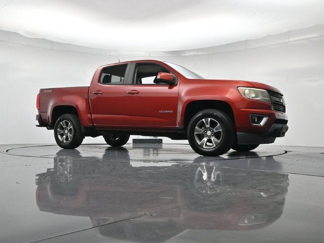 2016 Chevrolet Colorado Z71