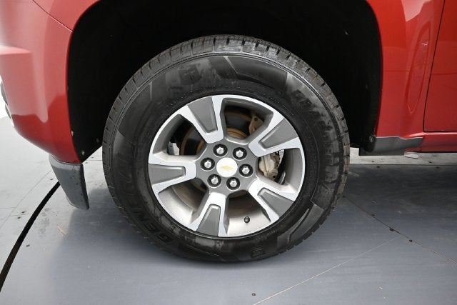 2016 Chevrolet Colorado Z71