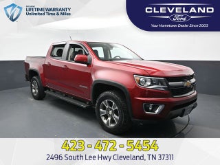 2019 Chevrolet Colorado Z71