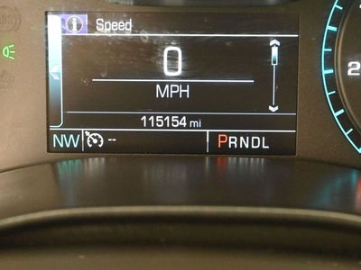 2017 Chevrolet Colorado Z71