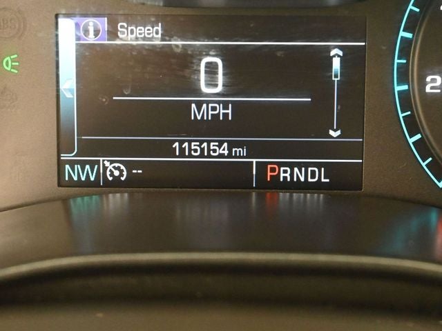 2017 Chevrolet Colorado Z71