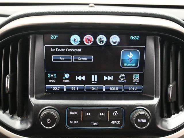 2017 Chevrolet Colorado Z71