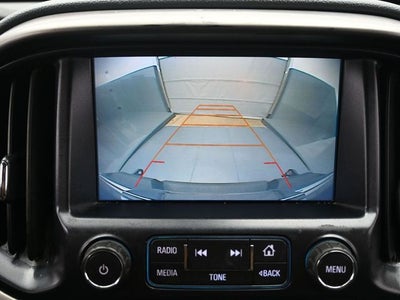 2017 Chevrolet Colorado Z71