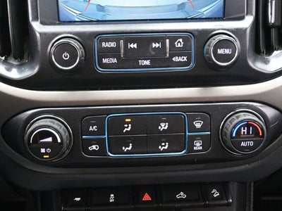 2017 Chevrolet Colorado Z71