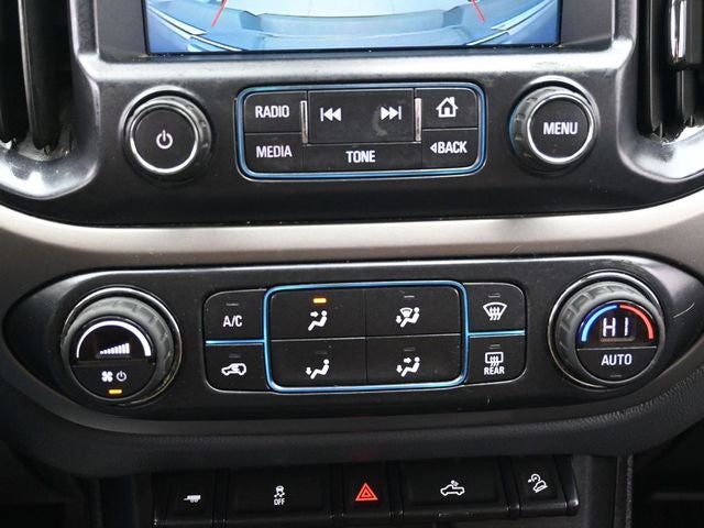 2017 Chevrolet Colorado Z71