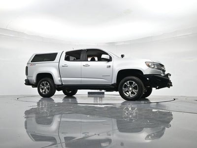 2017 Chevrolet Colorado Z71