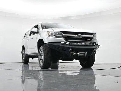 2017 Chevrolet Colorado Z71