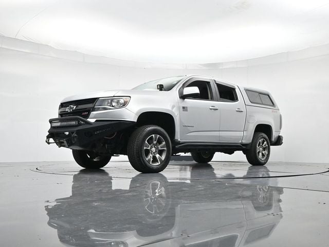 2017 Chevrolet Colorado Z71