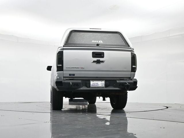 2017 Chevrolet Colorado Z71