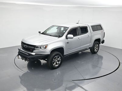 2017 Chevrolet Colorado Z71