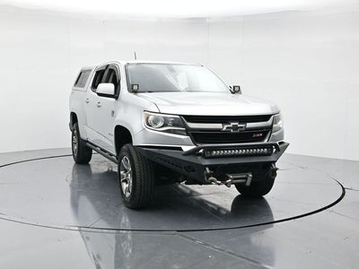 2017 Chevrolet Colorado Z71
