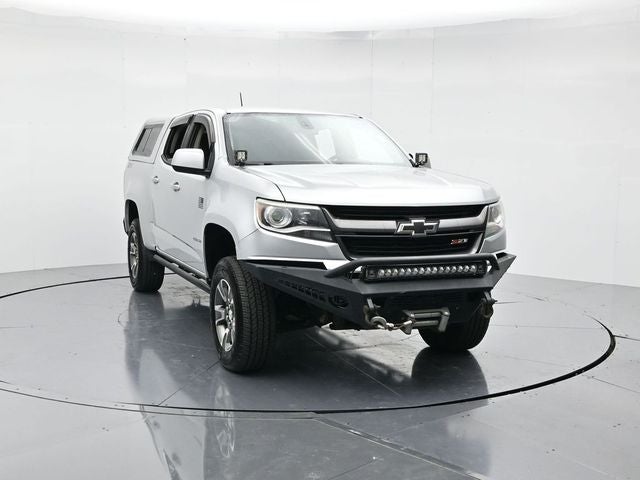 2017 Chevrolet Colorado Z71