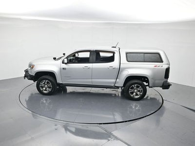 2017 Chevrolet Colorado Z71