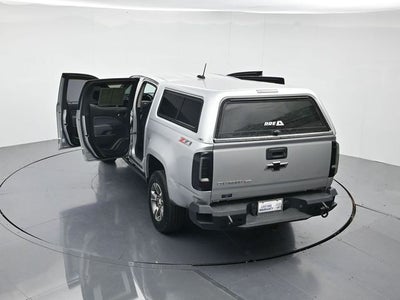 2017 Chevrolet Colorado Z71