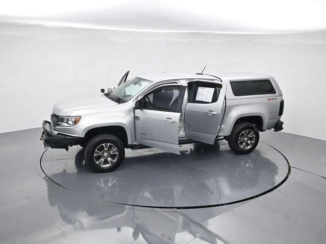 2017 Chevrolet Colorado Z71