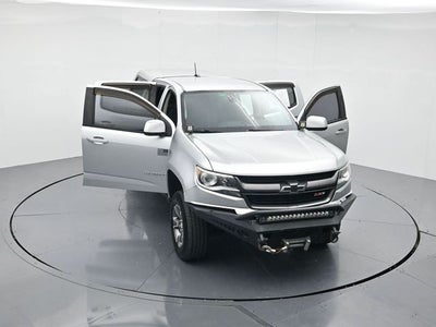 2017 Chevrolet Colorado Z71