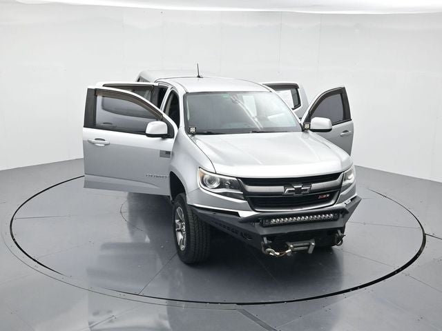 2017 Chevrolet Colorado Z71