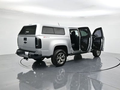 2017 Chevrolet Colorado Z71