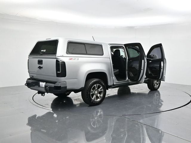 2017 Chevrolet Colorado Z71