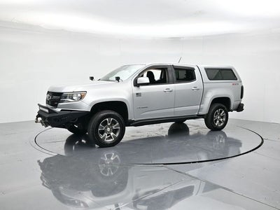 2017 Chevrolet Colorado Z71