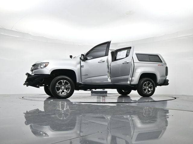 2017 Chevrolet Colorado Z71