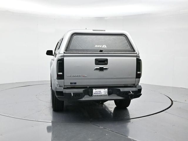 2017 Chevrolet Colorado Z71