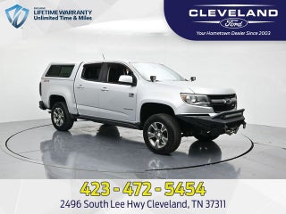 2017 Chevrolet Colorado Z71
