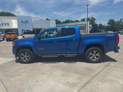 2019 Chevrolet Colorado Z71