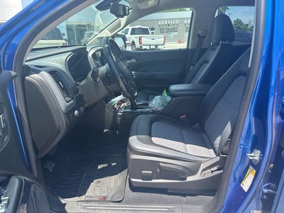 2019 Chevrolet Colorado Z71