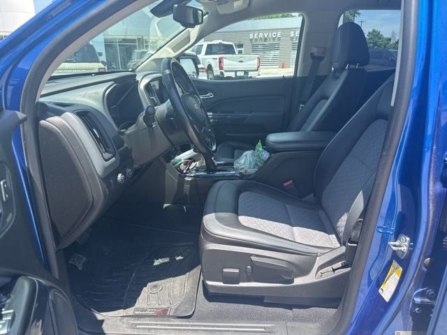 2019 Chevrolet Colorado Z71