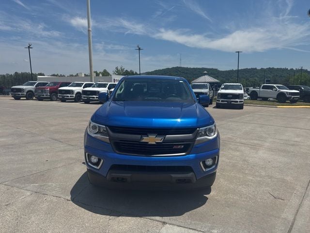 2019 Chevrolet Colorado Z71