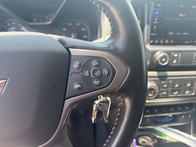 2019 Chevrolet Colorado Z71