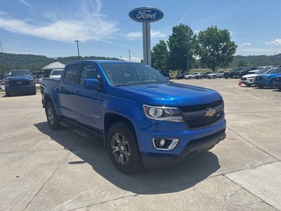 2019 Chevrolet Colorado Z71