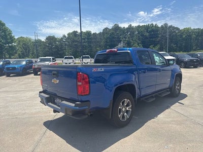 2019 Chevrolet Colorado Z71