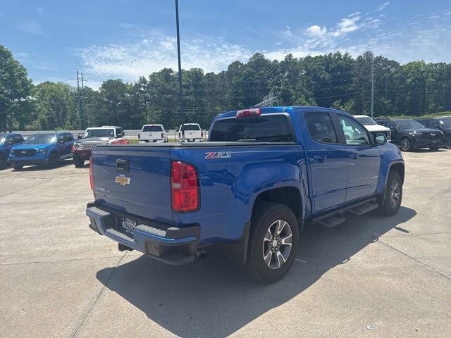 2019 Chevrolet Colorado Z71
