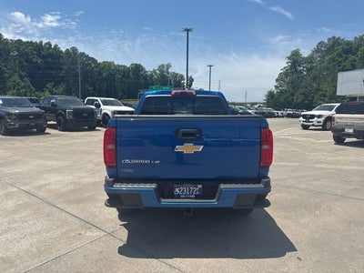 2019 Chevrolet Colorado Z71